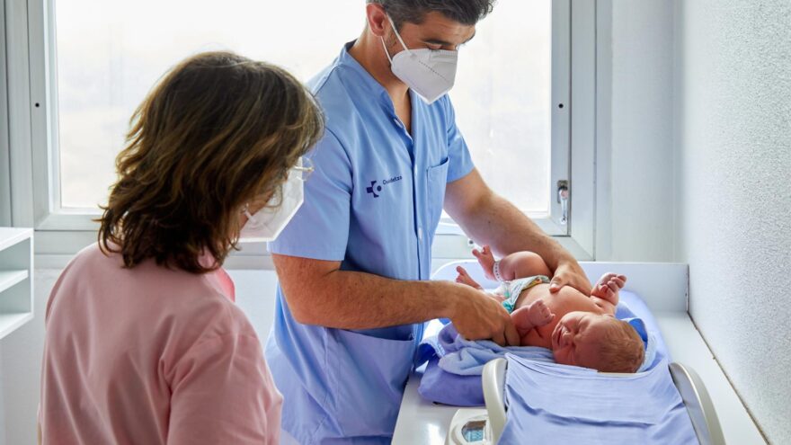 Osakidetza trata a 260 personas por la enfermedad de Kawasaki en Euskadi