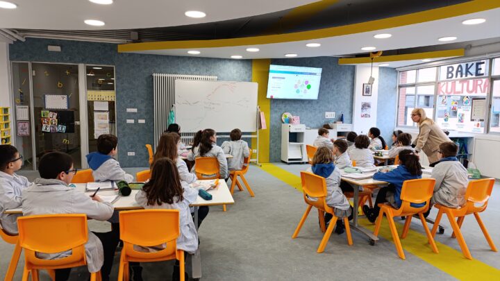 Madre de Dios Ikastetxea, un lugar donde ser y crecer