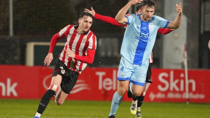 LD 26-01-26 | El Bilbao Athletic se lleva un derbi marcado por el VAR