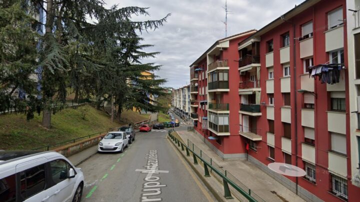 Mejoras de accesibilidad en el Grupo Artazubekoa en Rekalde