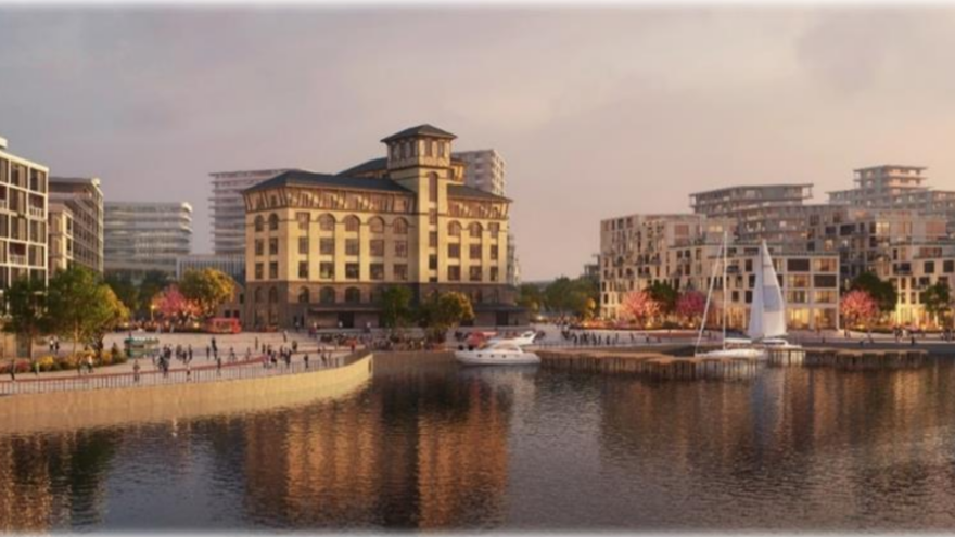 Bilbao da un paso adelante en el proceso de regeneración de Punta Zorroza