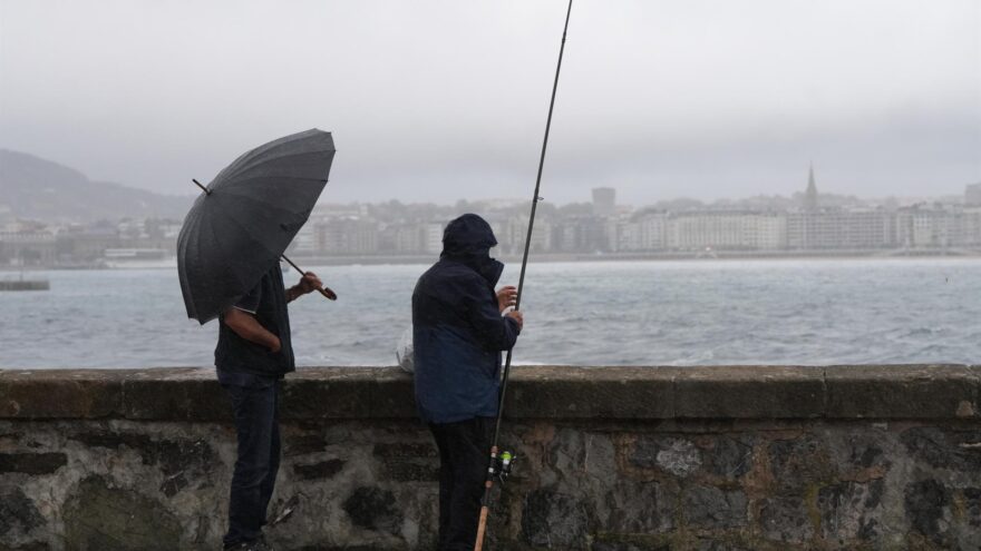 El tiempo este miércoles en Bizkaia: cielo nublado y descenso notable de las temperaturas