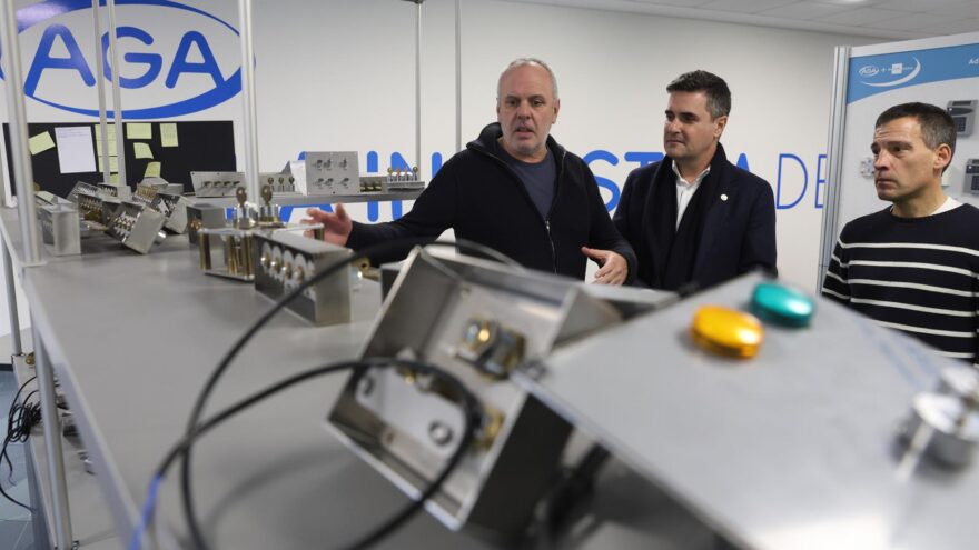 El autoconsumo crece un 30% en Euskadi gracias al impulso del sector industrial