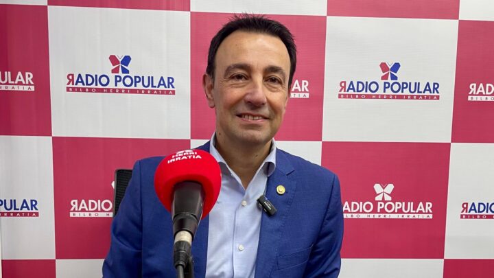 Mikel Torres: «El PP secuestra a los pensionistas para intentar derrotar al Gobierno»