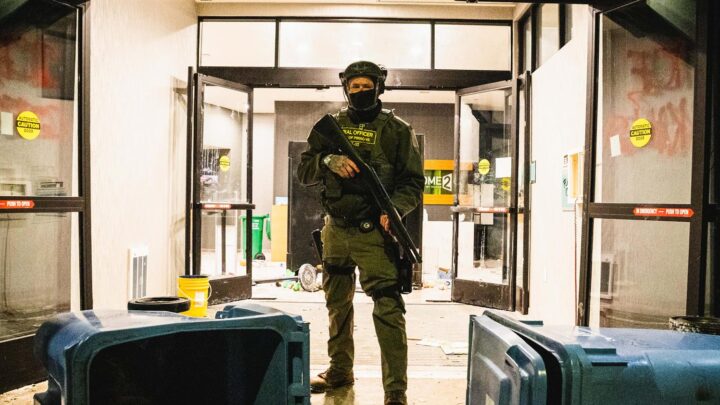 Mikel Reparaz sobre el ICE: «No actúan como una policía normal, sino como grupos paramilitares»