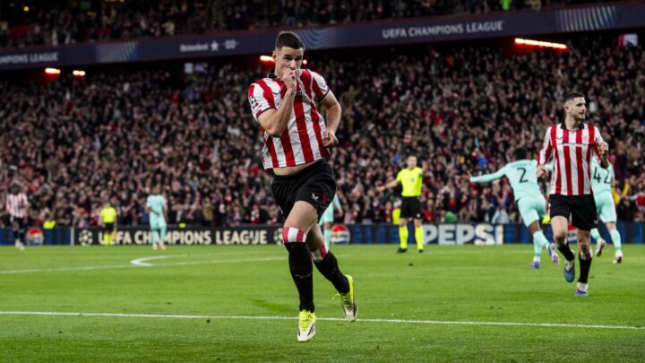 ⚽ ¡Guruzeta hace soñar al Athletic pero se queda en la orilla! | Athletic Club 2-3 Sporting Club de Portugal