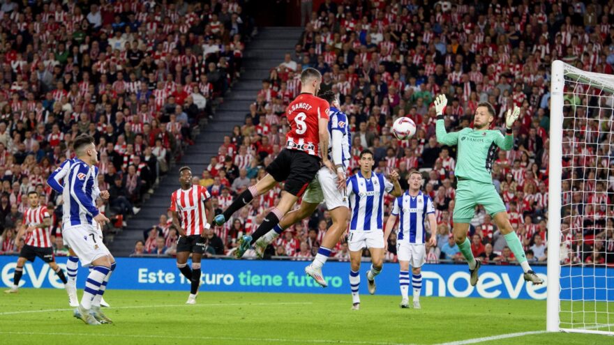 Las tres claves para creer en la victoria ante la Real Sociedad