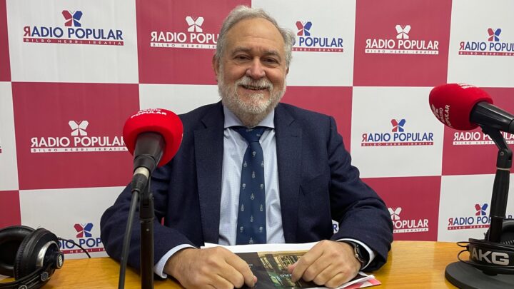 «Bizkaia mantiene su pulso económico con una previsión de crecimiento del 2,1% para 2026»