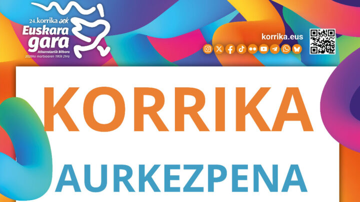 Maruri-Jatabe acoge la presentación de la 24ª edición de Korrika