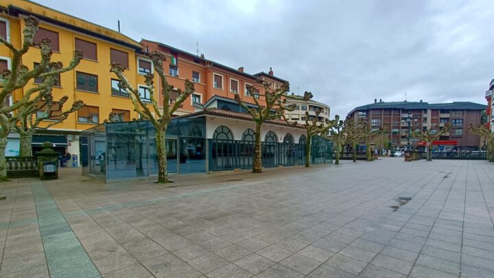 Gernika-Lumo saca a concurso la concesión del bar-cafetería de San Juan Ibarra