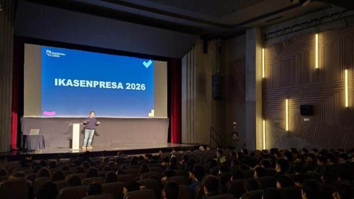 Galdakao acerca el mundo empresarial a las aulas