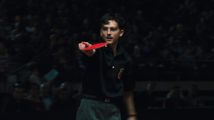 Menú cinéfilo para el fin de semana. Del ping-pong de ‘Marty Supreme’ al regreso de ‘Aída’