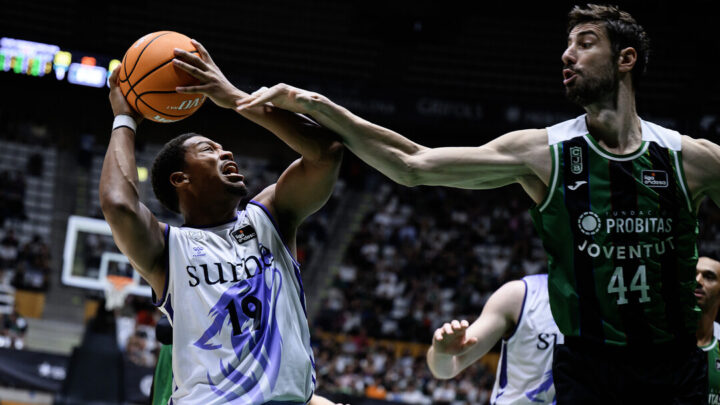 La salud condiciona el gran momento del Surne Bilbao