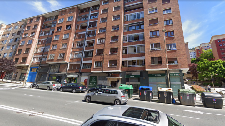 Detenida una mujer en Bilbao por matar a su pareja