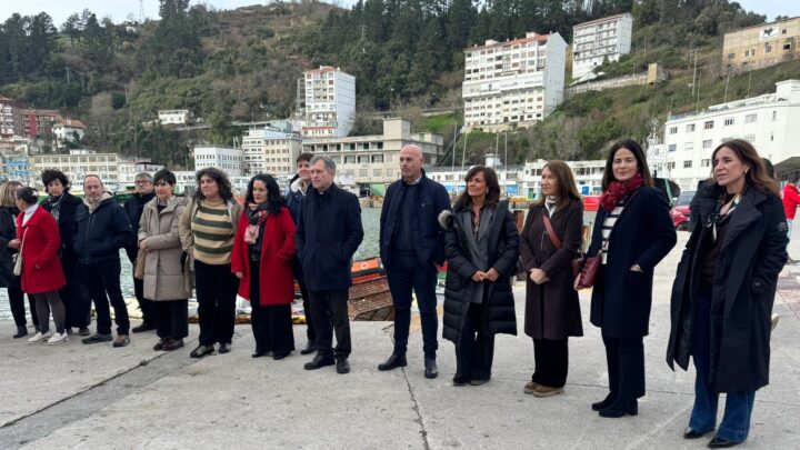 Inaugurada en Ondarroa una escuela puntera de buzos profesionales