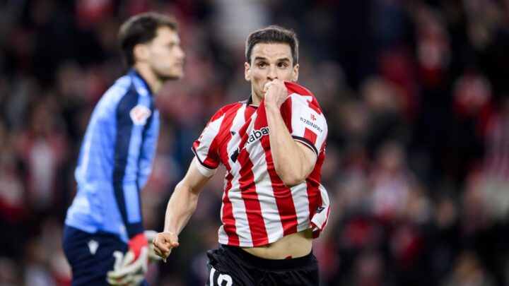 El Athletic salva un punto en San Mamés