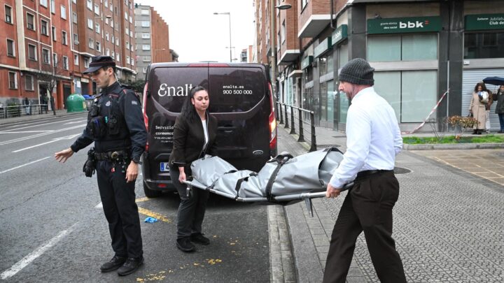 La jueza decreta prisión provisional para la acusada de matar a su pareja en Bilbao