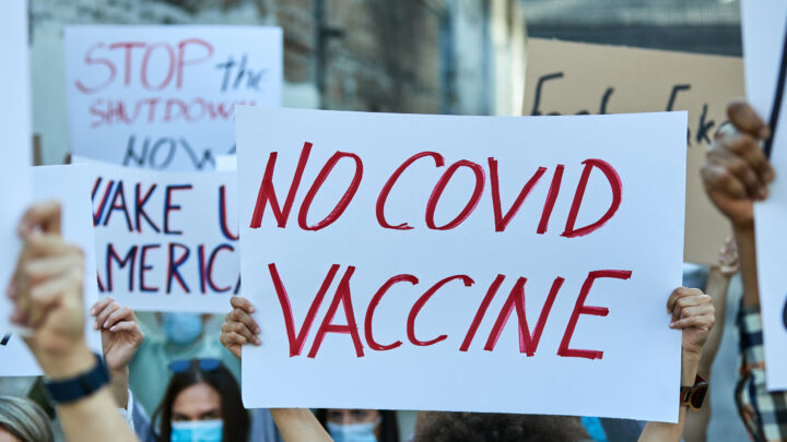 Movimiento antivacunas: cuando el éxito de la ciencia alimenta la desconfianza