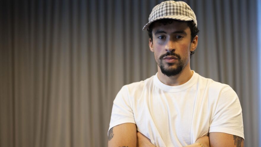 Bad Bunny carga contra las redadas del ICE tras ganar el Grammy