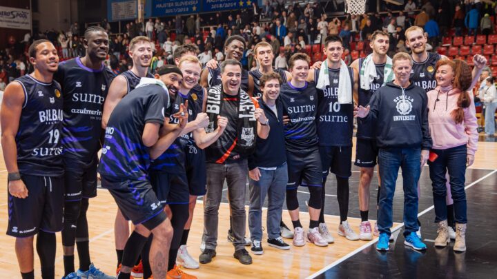 El Surne Bilbao quiere sellar el liderato europeo en Miribilla