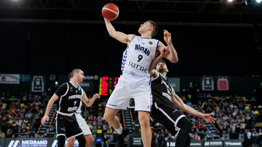 Surne Bilbao sigue volando en Europa