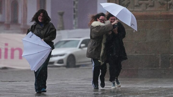 El tiempo este miércoles en Bizkaia: aumento de nubosidad y posibles chubascos