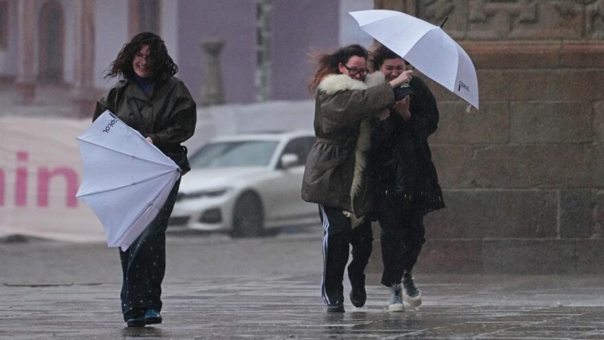 El tiempo este miércoles en Bizkaia: aumento de nubosidad y posibles chubascos