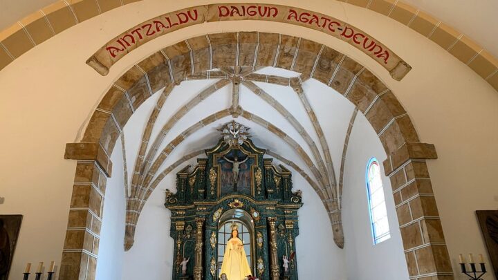 Barakaldo celebra su tradicional romería de Santa Águeda en Arroletza este jueves y el domingo