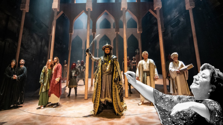 El médico. Musical de Iván Macías