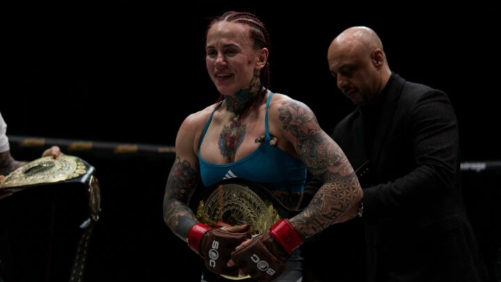 Aitana Álvarez promete espectáculo en Bilbao: «Va a ser una pelea intensa y voy a salir con la mano en alto»