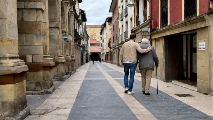Durango pone en marcha un programa de acompañamiento contra la soledad no deseada