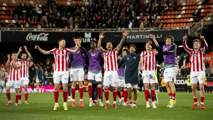 ⚽ ¡Athletic WIN! ¡Conexión Williams para meter al Athletic en semis! | Valencia CF 1-2 Athletic Club