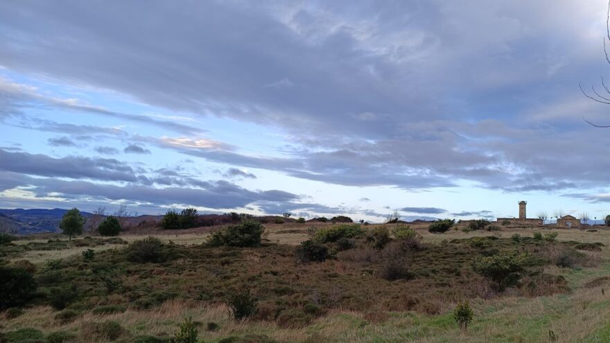 El tiempo este jueves en Bizkaia: ligero ascenso de las temperaturas