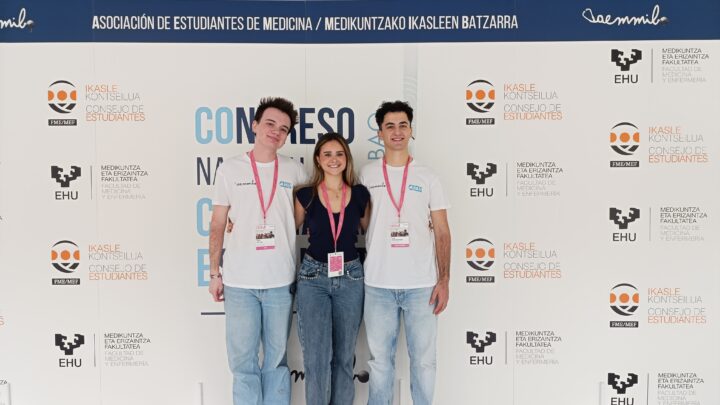 El futuro de la cirugía se da cita en Bizkaia con estudiantes de todo el Estado