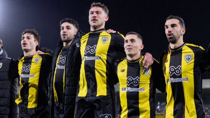 LD 05-02-26 | El Barakaldo abre la jornada de Primera RFEF