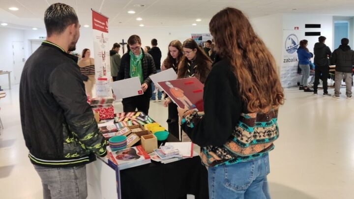 Bihotzondoz Eraturik de Caritas Bizkaia: Un proyecto de formación de estudiantes en valores sociales