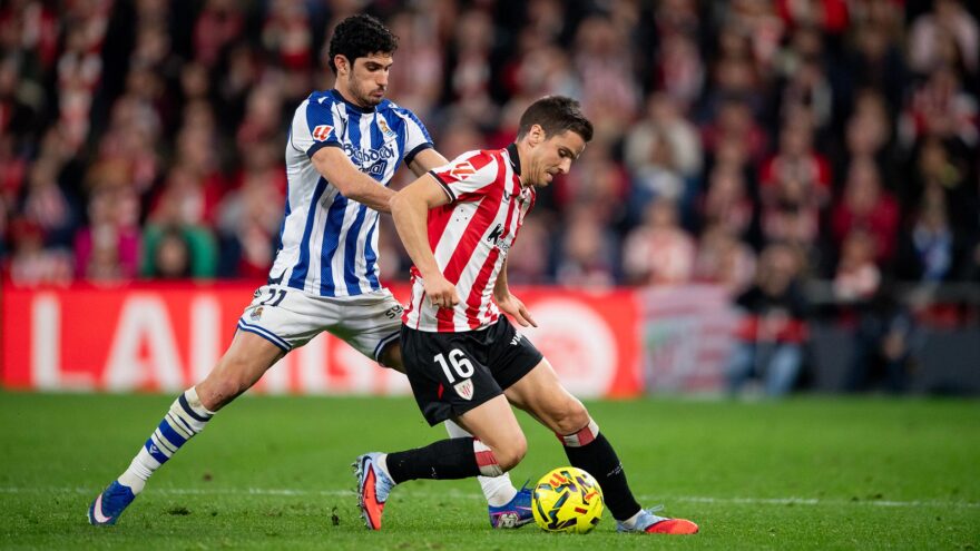 El billete a La Cartuja pasa por Donosti: Athletic – Real en semis