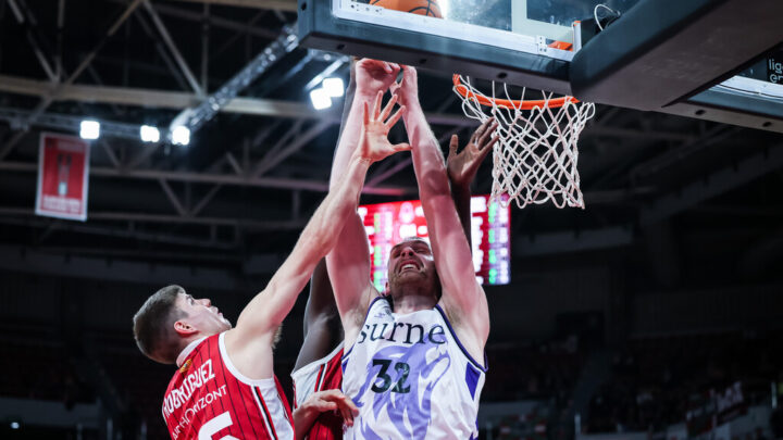 Surne Bilbao sigue enrachado