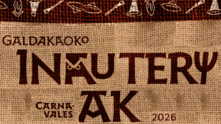 Galdakao se prepara para seis días de Carnaval marcados por la tradición