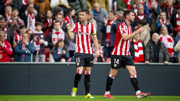 ⚽ ¡Marca Guruzeta de cabeza a centro de Galaxy! | Athletic Club 4-2 Levante UD
