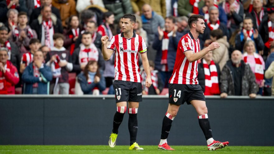 ⚽ ¡Marca Guruzeta de cabeza a centro de Galaxy! | Athletic Club 4-2 Levante UD