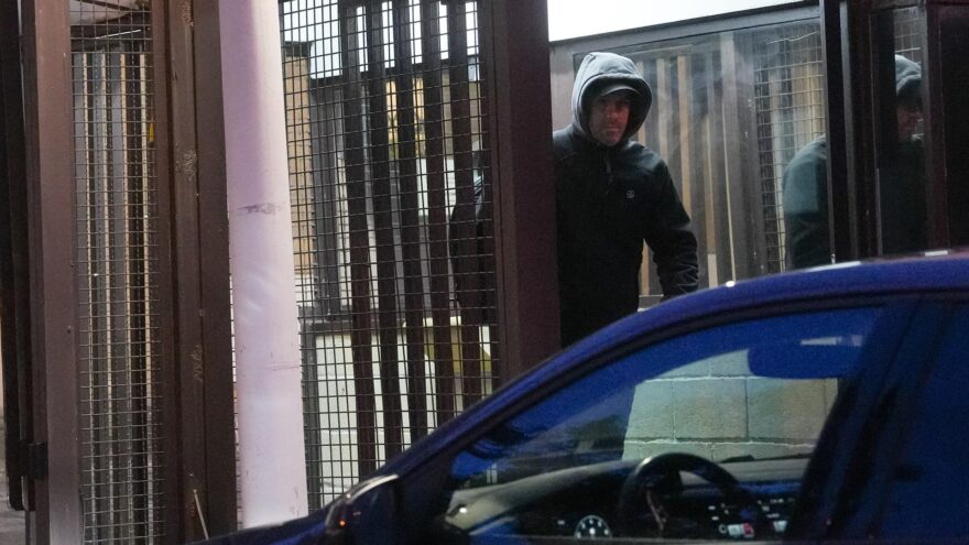 ‘Txeroki’ sale de la prisión de Martutene en régimen de semilibertad