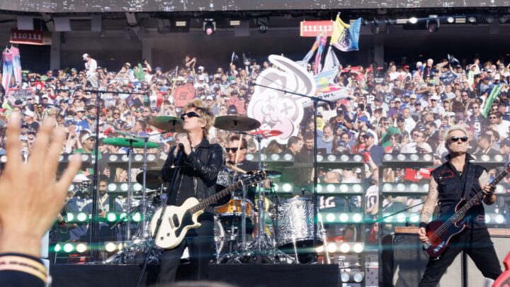 ‘American Idiot’ en la Super Bowl LX