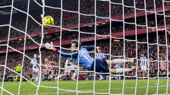 ¿Sabías que Athletic y Real Sociedad se han enfrentado dos veces en semifinales de Copa?