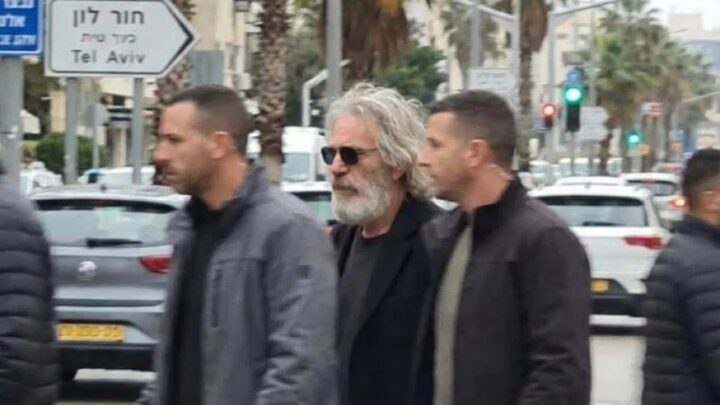 BulerIA: falsas imágenes de Jeffrey Epstein paseando por Tel Aviv en la actualidad