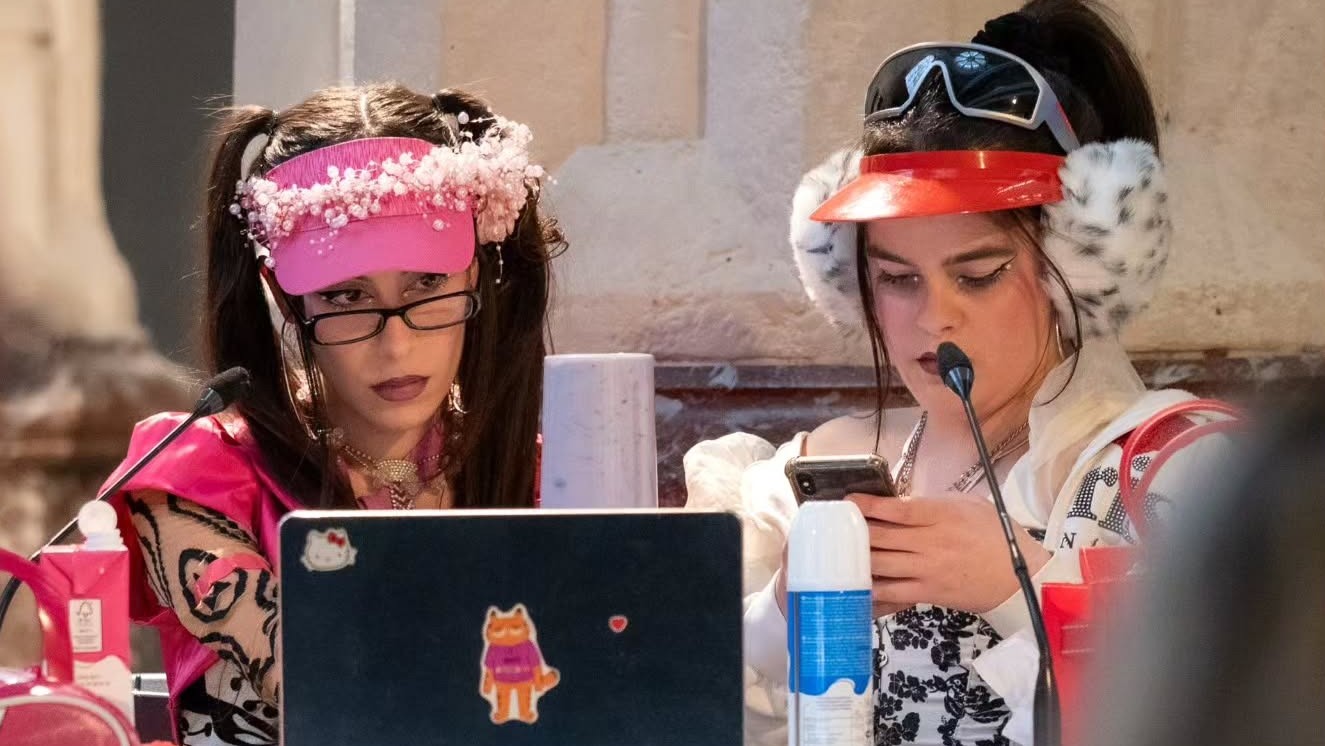 Las Nenas nos presentan su 'Manual para dos cuerpos desorientadxs'