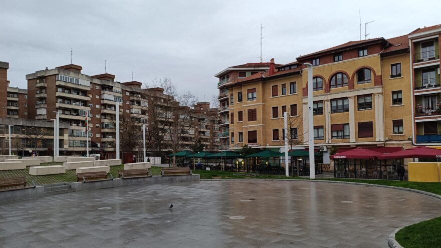 El tiempo este martes en Bizkaia: ambiente lluvioso y ascenso de las temperaturas