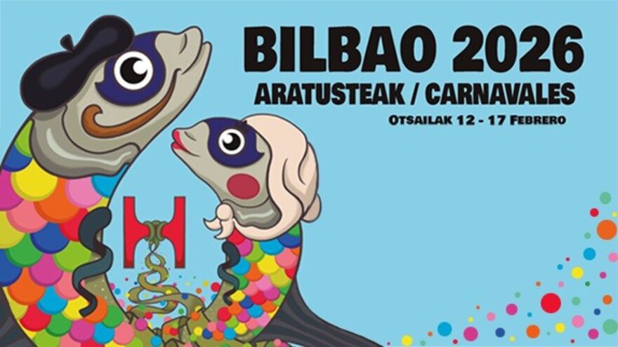 Bilbao se prepara para unos Carnavales inclusivos y participativos