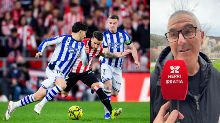 Optimismo en Bilbao: la afición cree en el Athletic ante la Real