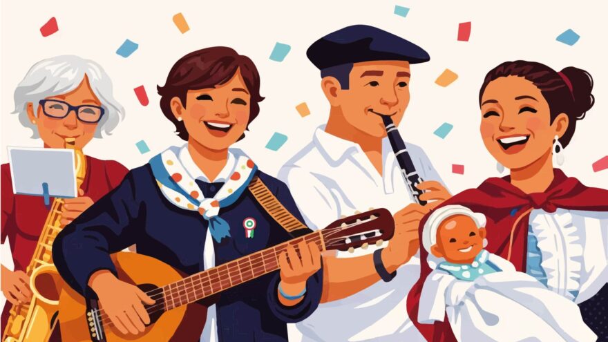 Lekeitio calienta motores para sus Aratusteak 2026